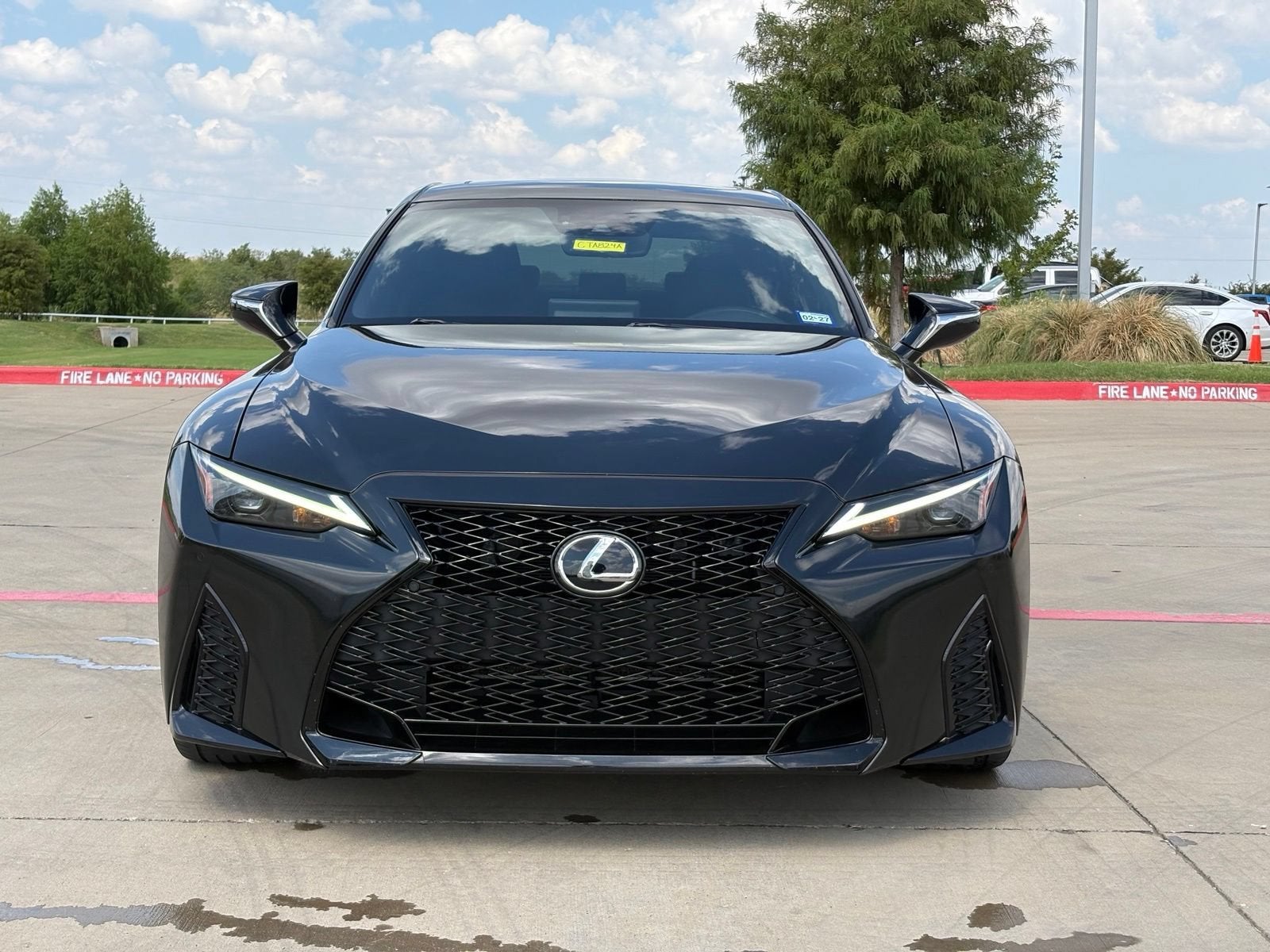 2022 Lexus IS 350 F SPORT