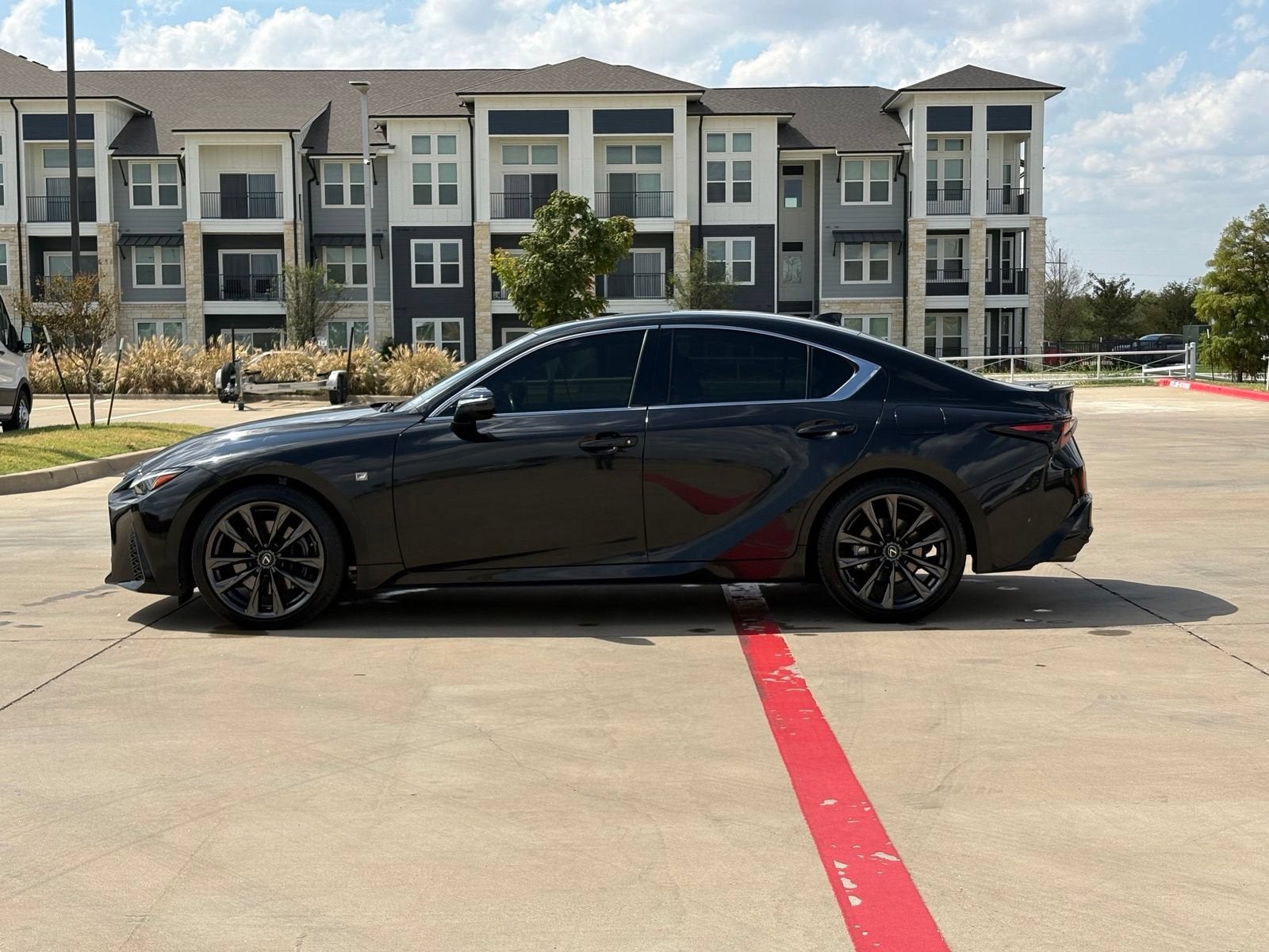 2022 Lexus IS 350 F SPORT