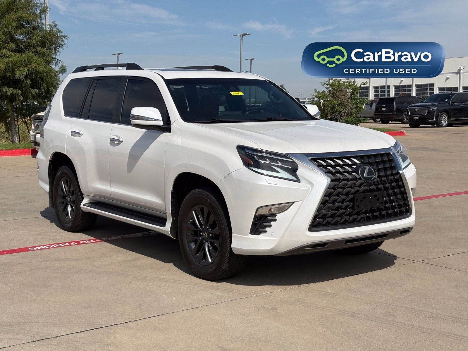 2023 Lexus GX 460 Premium
