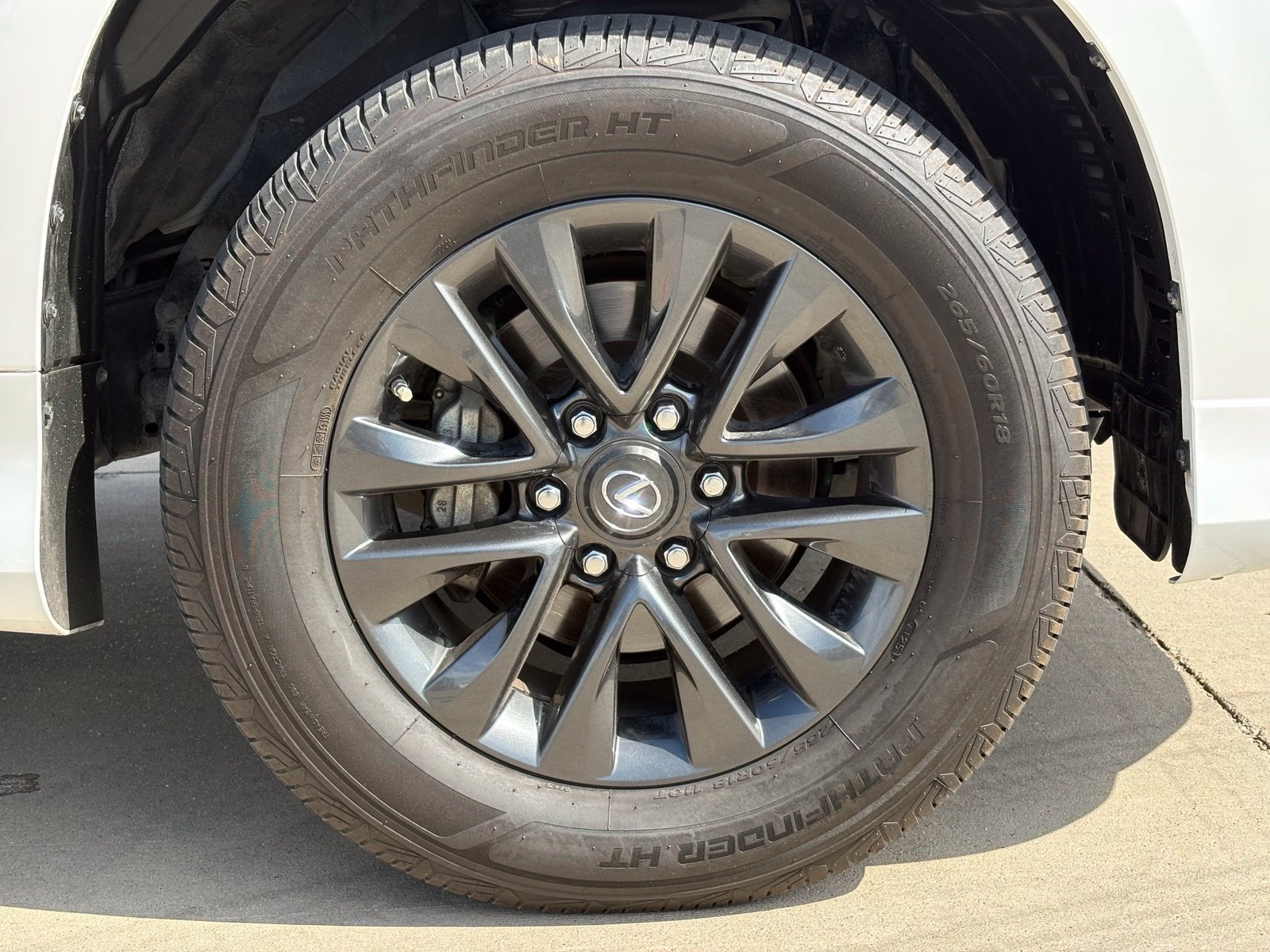 2023 Lexus GX 460 Premium