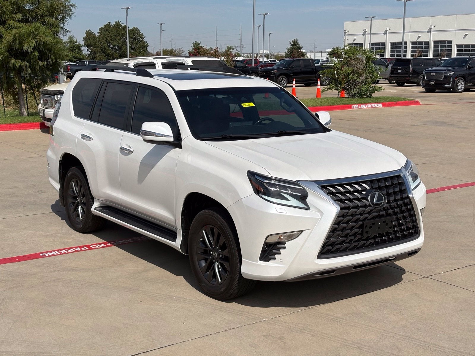 2023 Lexus GX 460 Premium