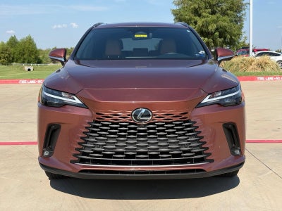 2024 Lexus RX RX 350