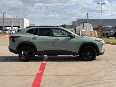 2025 Chevrolet Trax ACTIV