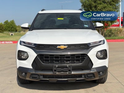 2023 Chevrolet Trailblazer ACTIV
