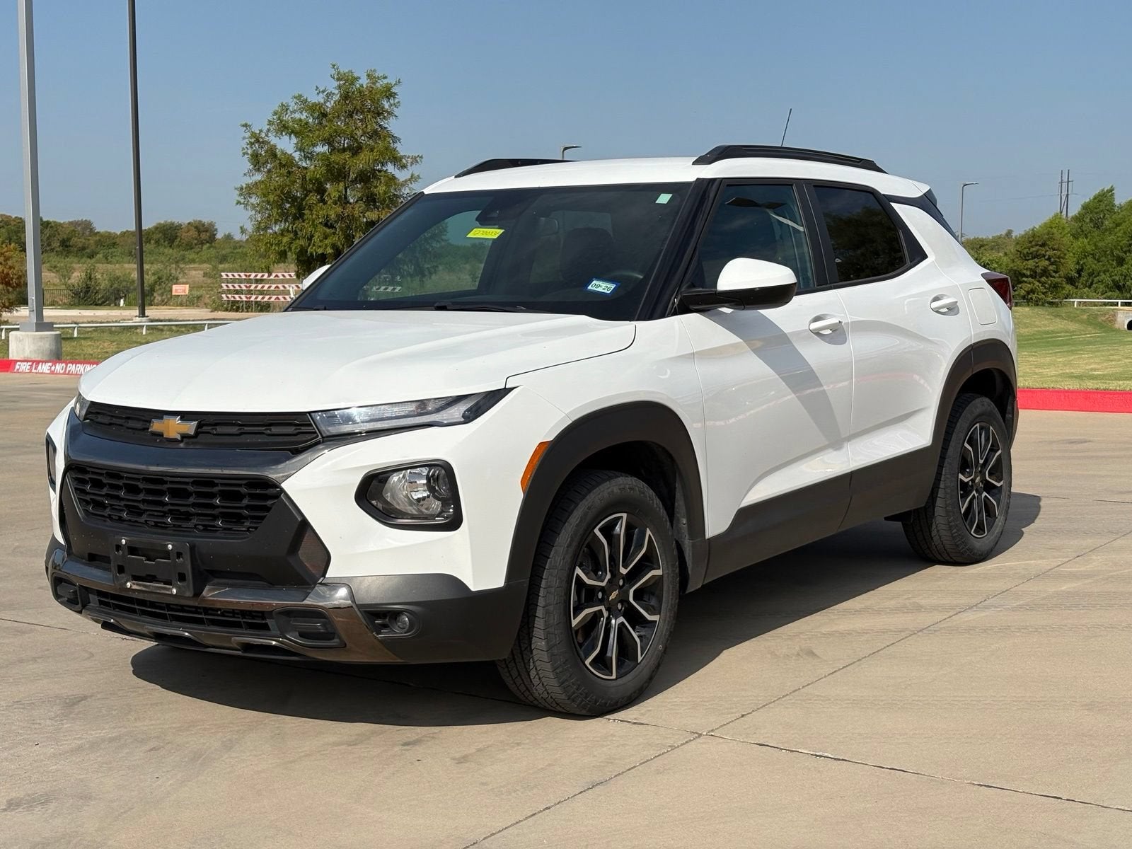 2023 Chevrolet Trailblazer ACTIV