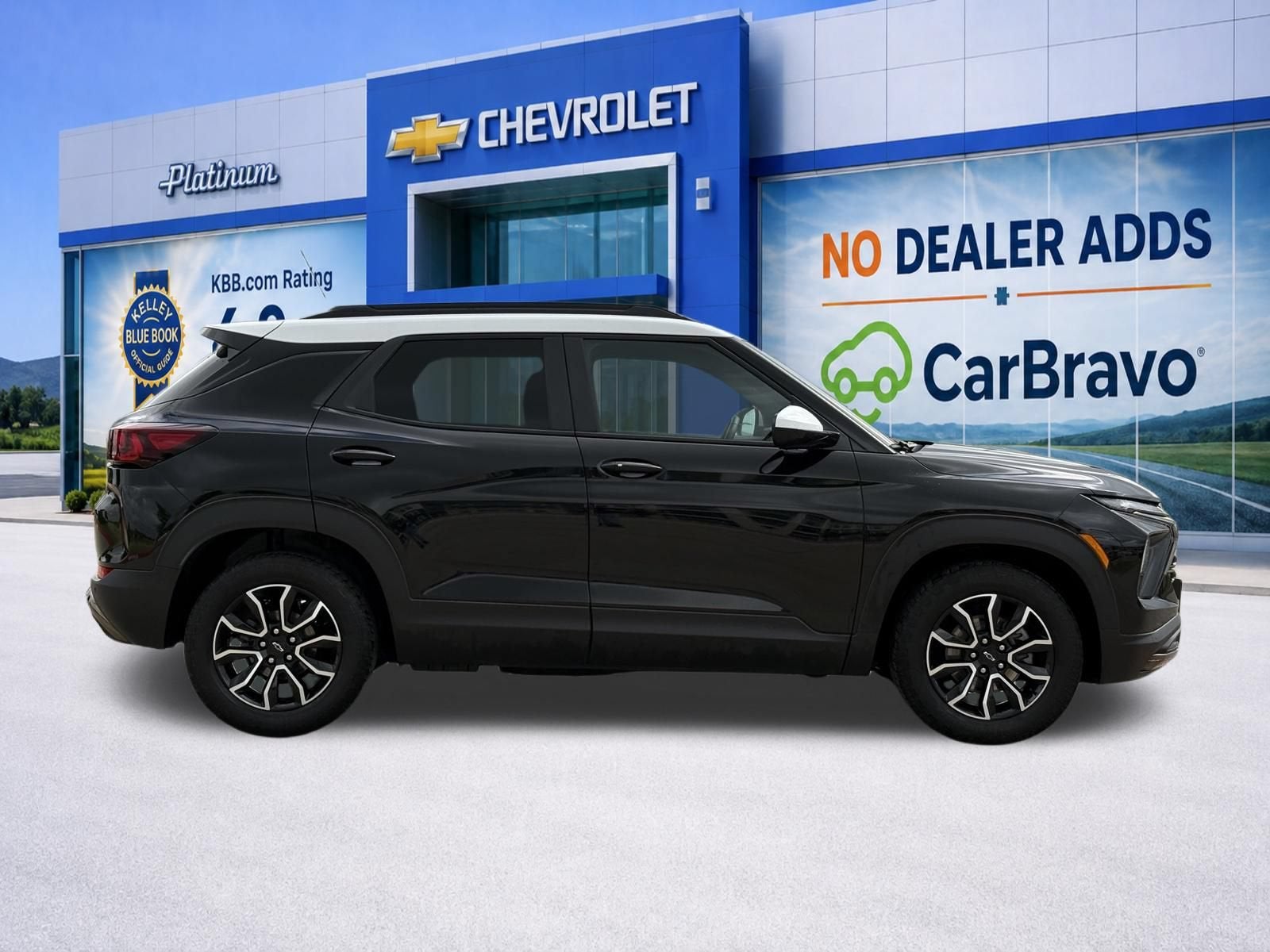 2025 Chevrolet Trailblazer ACTIV