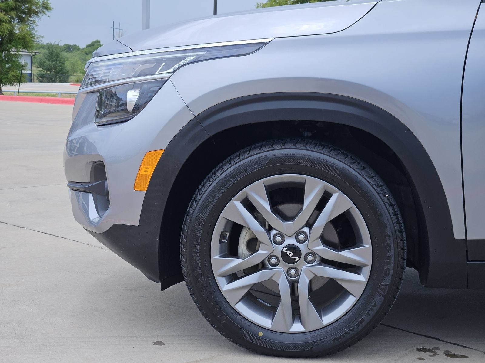 2022 Kia Seltos S
