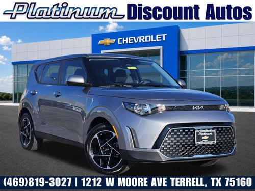 2025 Kia Soul EX