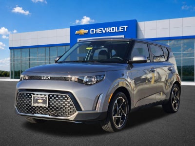 2025 Kia Soul EX