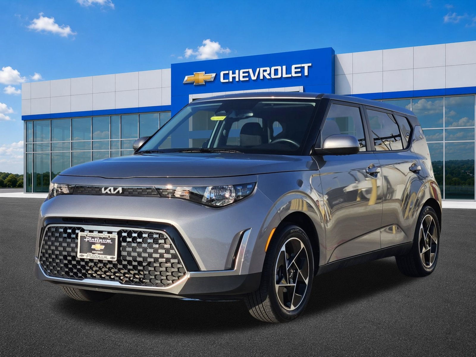 2025 Kia Soul EX