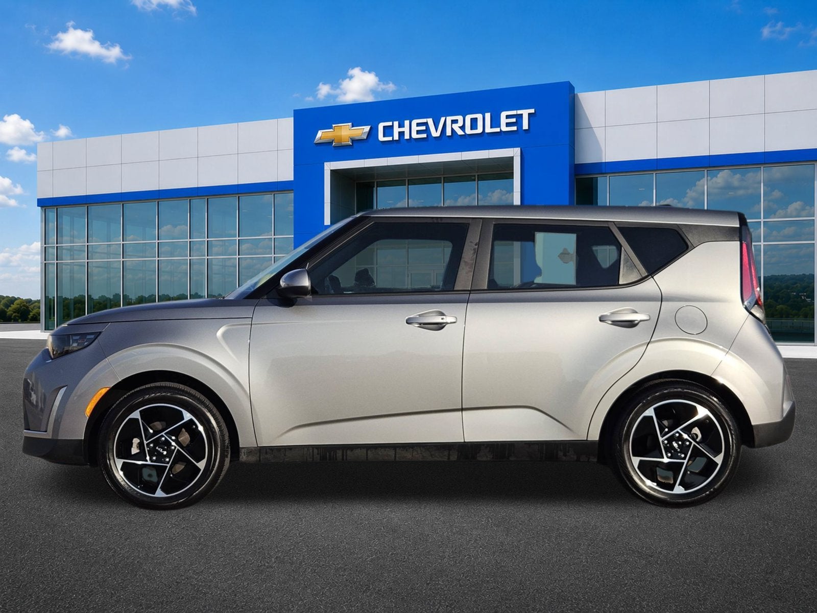 2025 Kia Soul EX