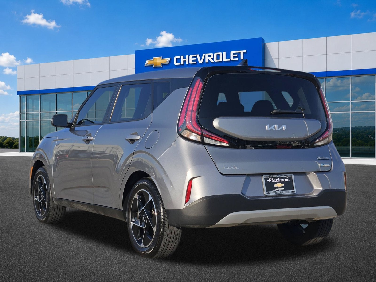 2025 Kia Soul EX
