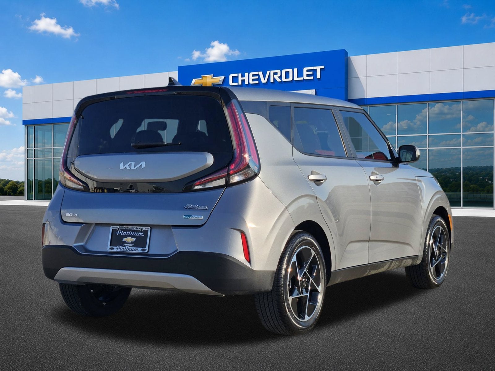 2025 Kia Soul EX