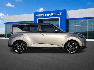 2025 Kia Soul EX