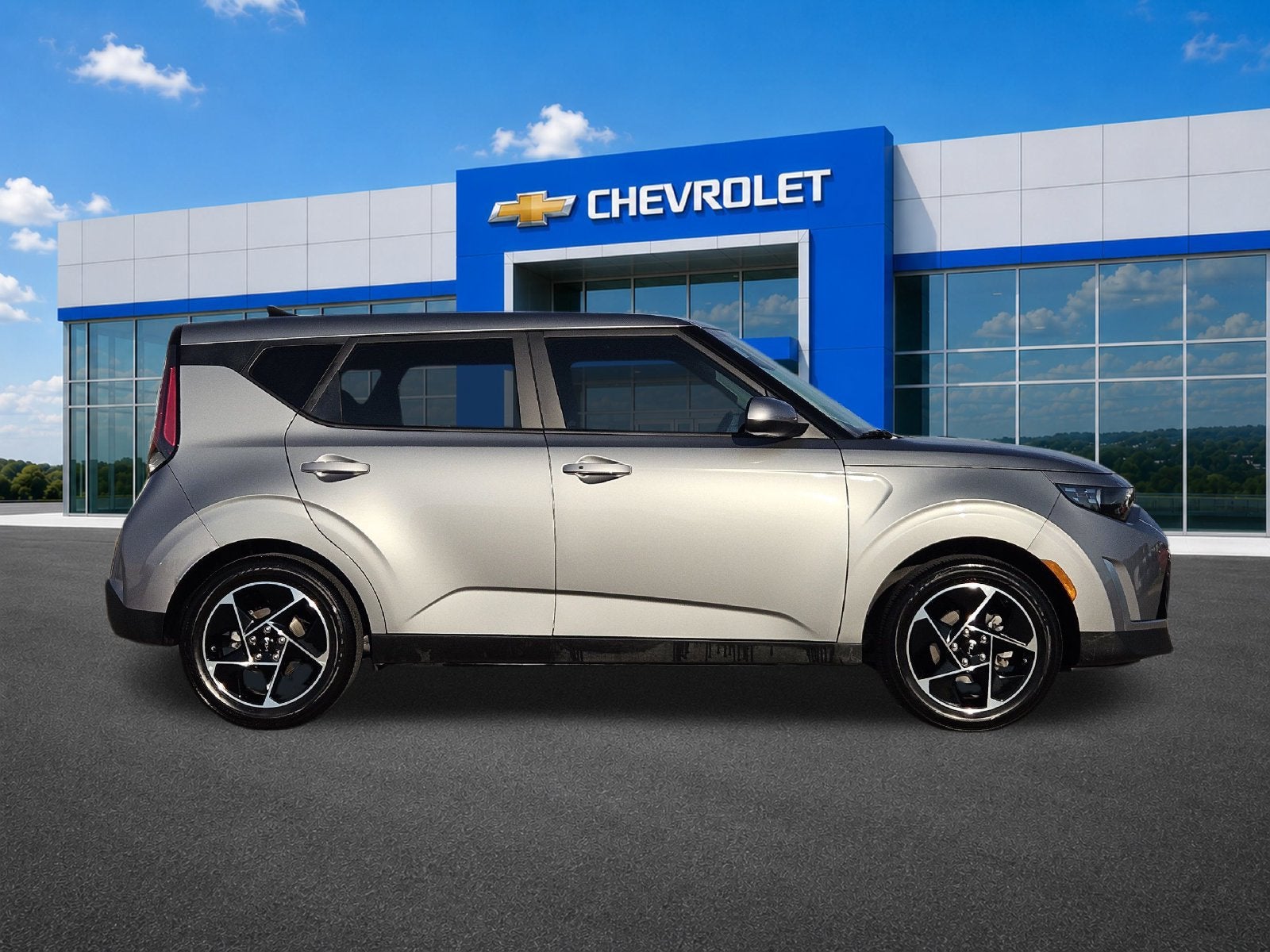 2025 Kia Soul EX
