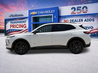2025 Buick Envision Sport Touring