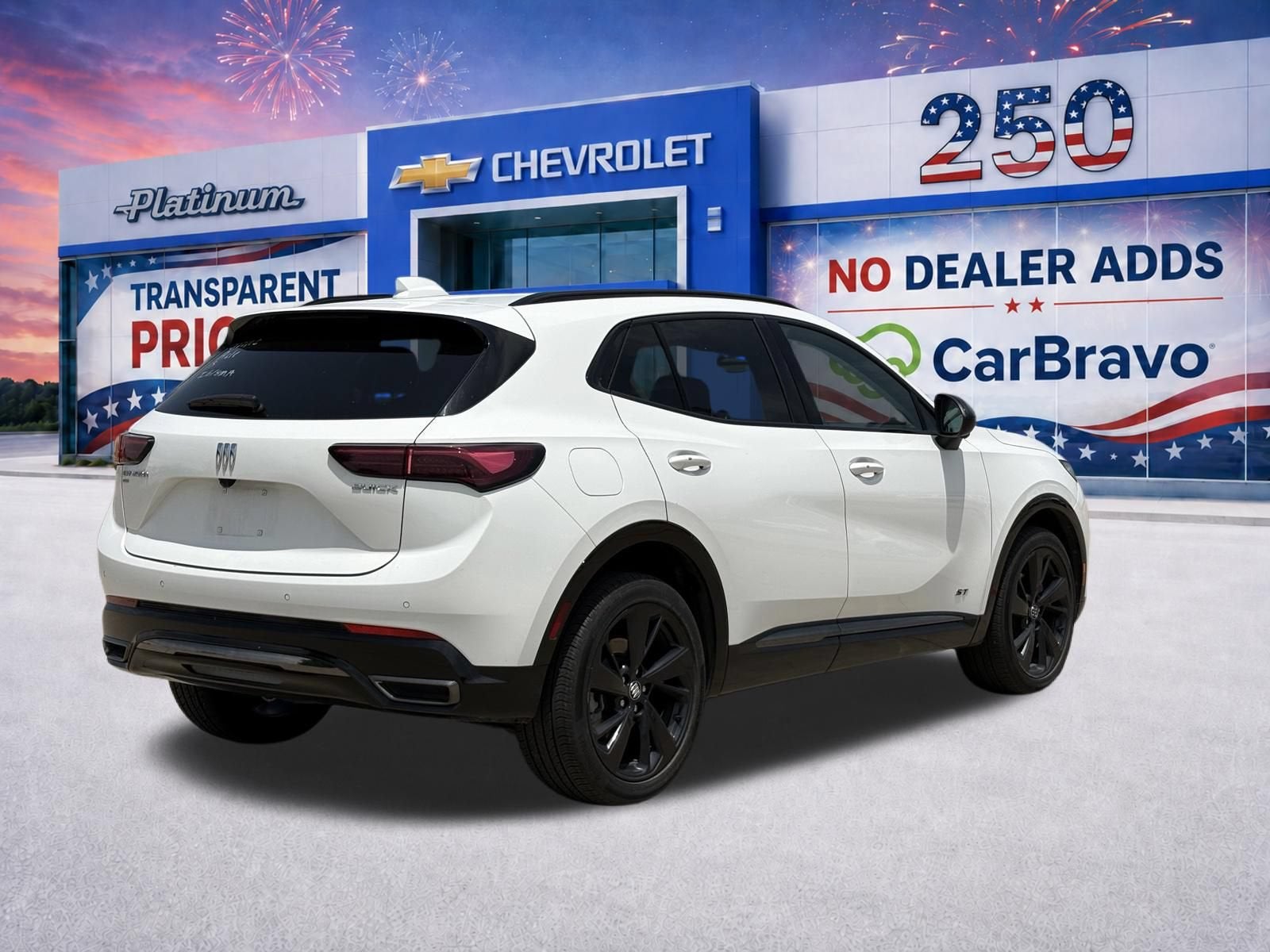 2025 Buick Envision Sport Touring