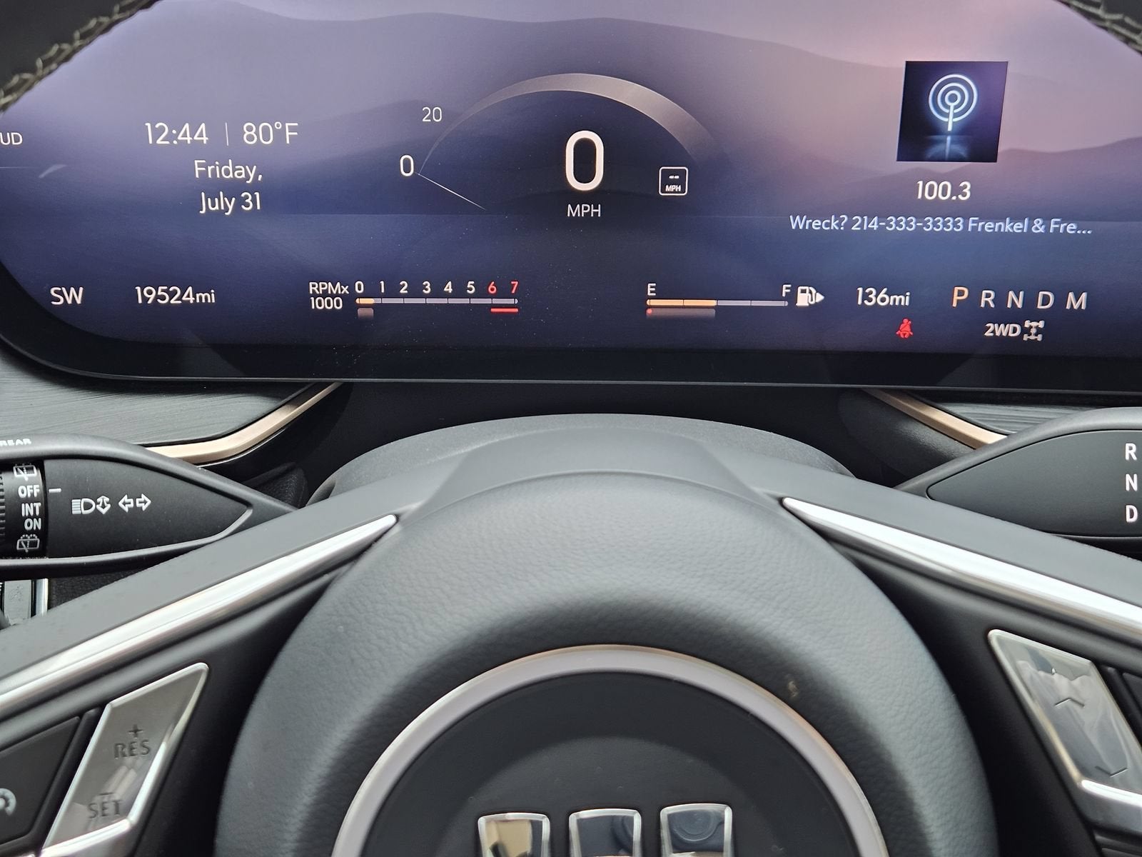 2025 Buick Envision Sport Touring