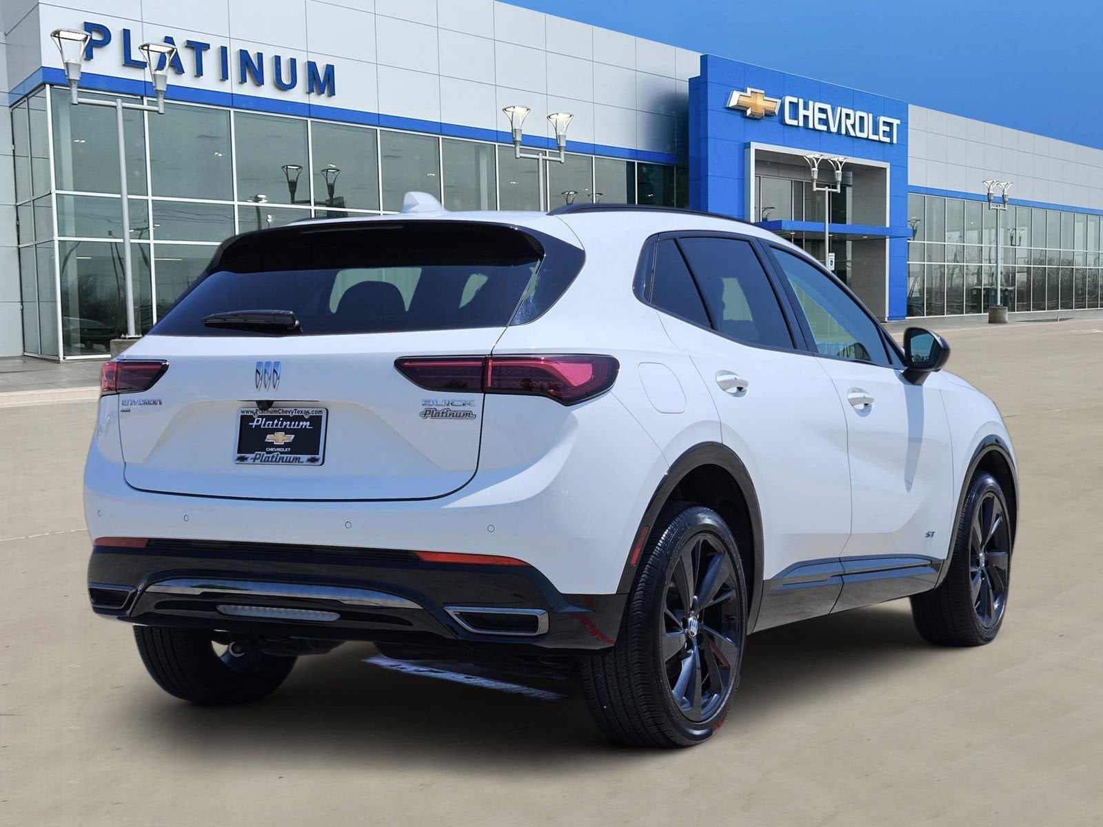 2025 Buick Envision Sport Touring