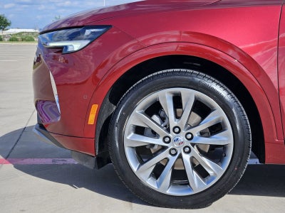 2022 Buick Envision Avenir