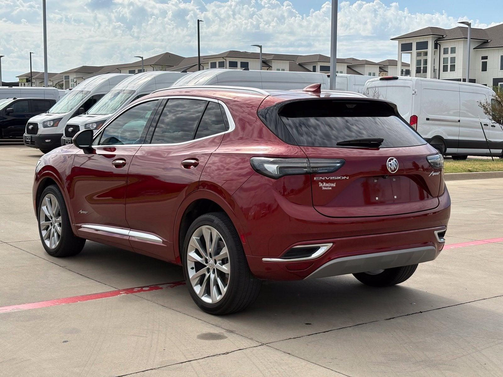 2023 Buick Envision Avenir