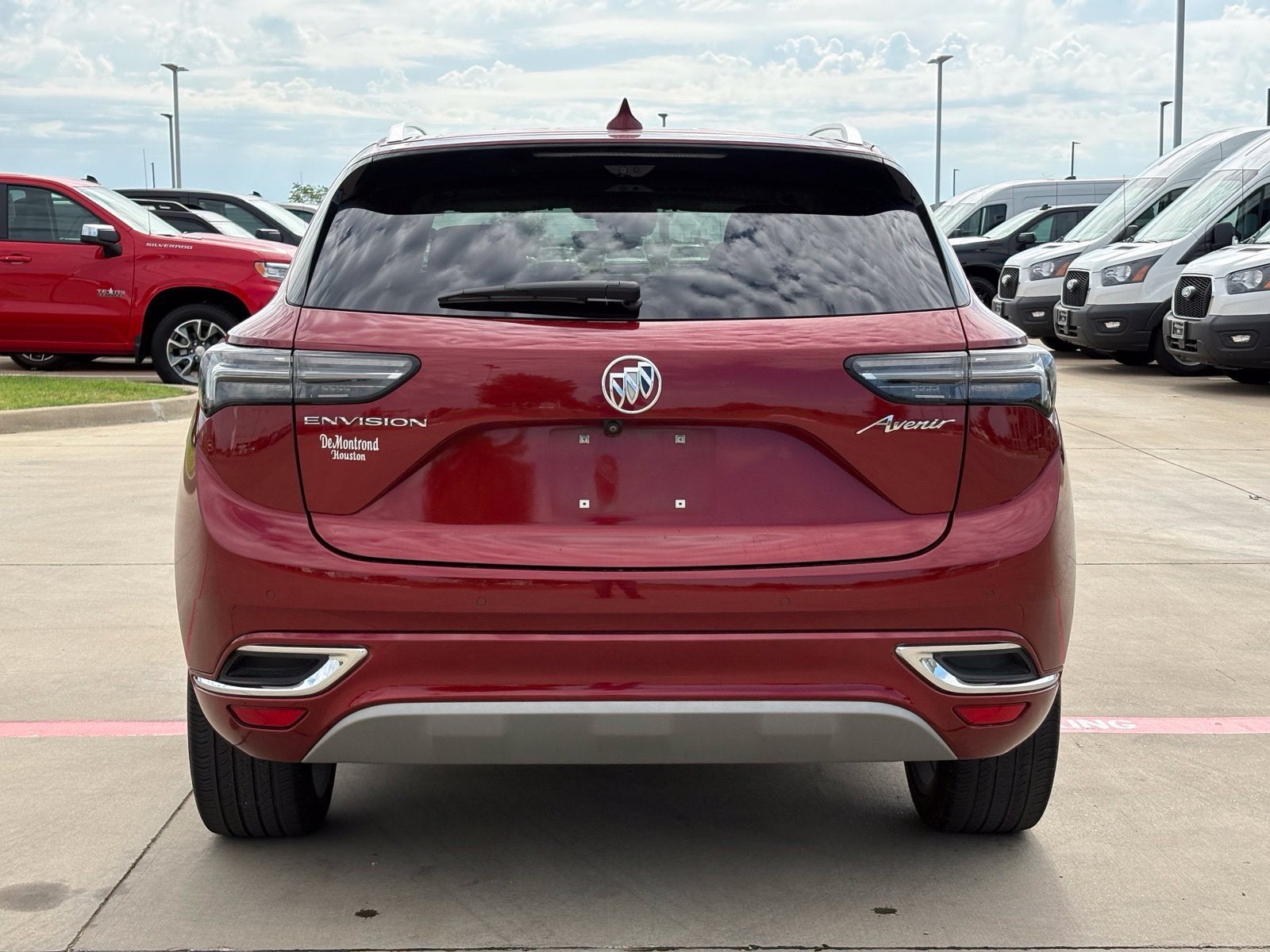 2023 Buick Envision Avenir