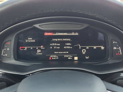 2022 Audi Q7 Prestige 55 TFSI quattro Tiptronic