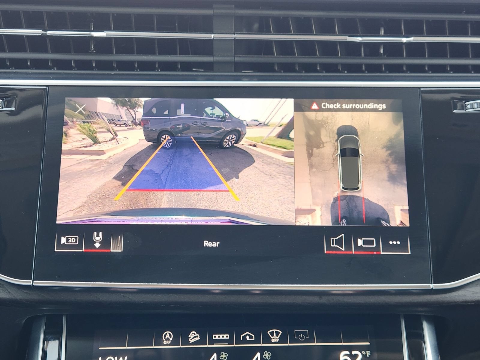 2022 Audi Q7 Prestige 55 TFSI quattro Tiptronic