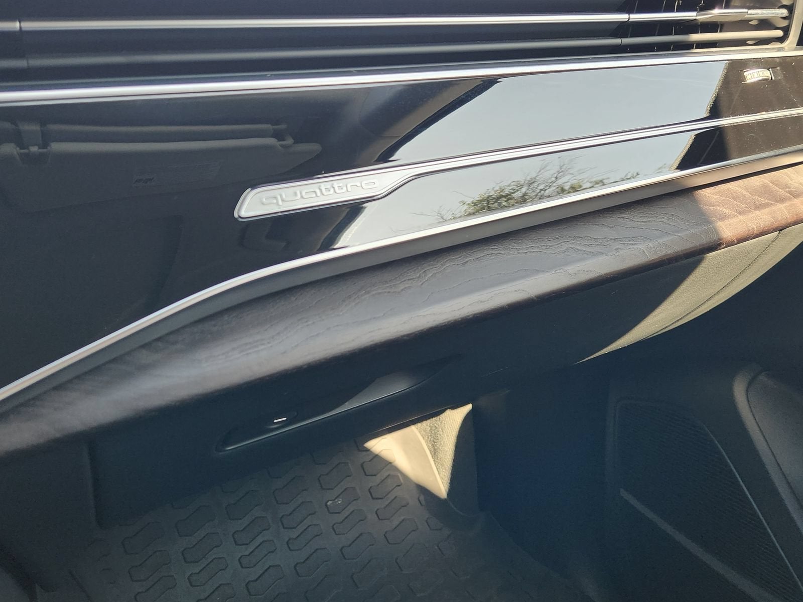 2022 Audi Q7 Prestige 55 TFSI quattro Tiptronic