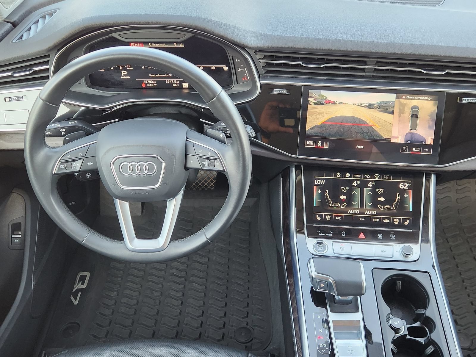 2022 Audi Q7 Prestige 55 TFSI quattro Tiptronic