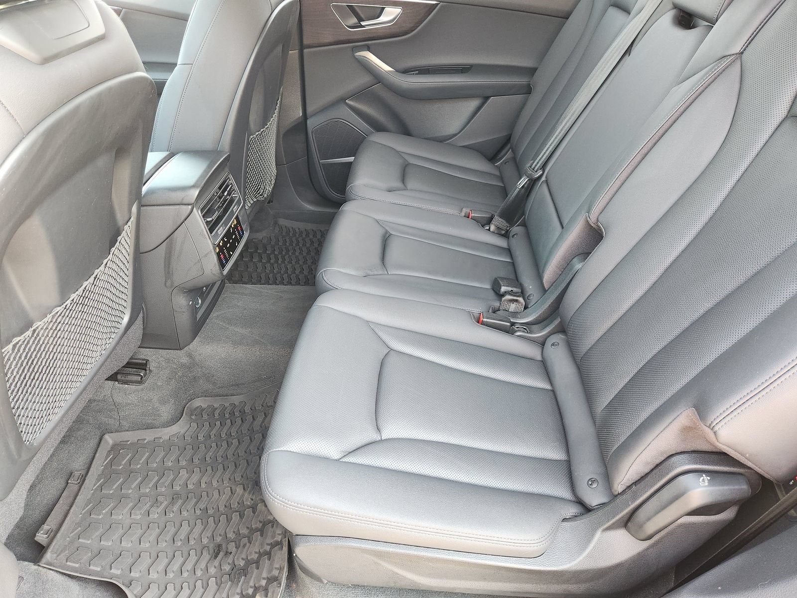 2022 Audi Q7 Prestige 55 TFSI quattro Tiptronic