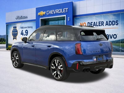 2025 MINI Countryman John Cooper Works