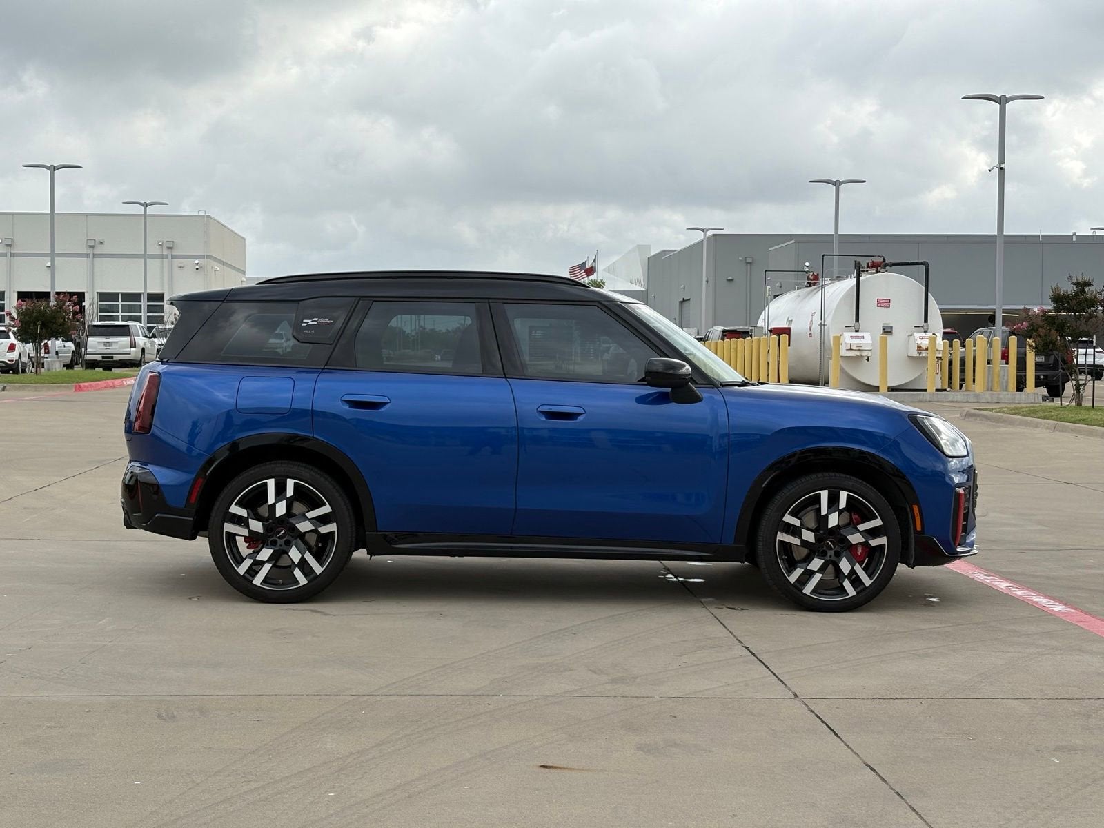 2025 MINI Countryman John Cooper Works