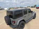 2018 Jeep Wrangler Unlimited Sahara 4x4