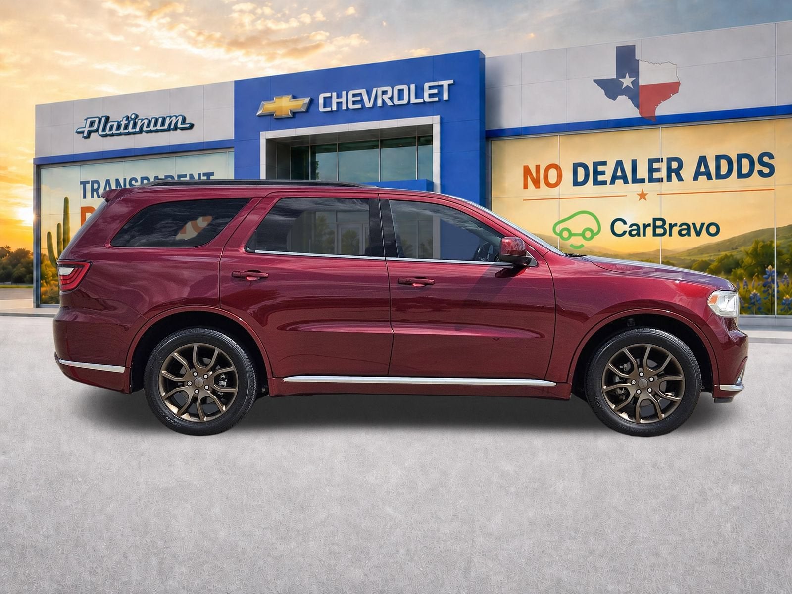 2018 Dodge Durango SXT