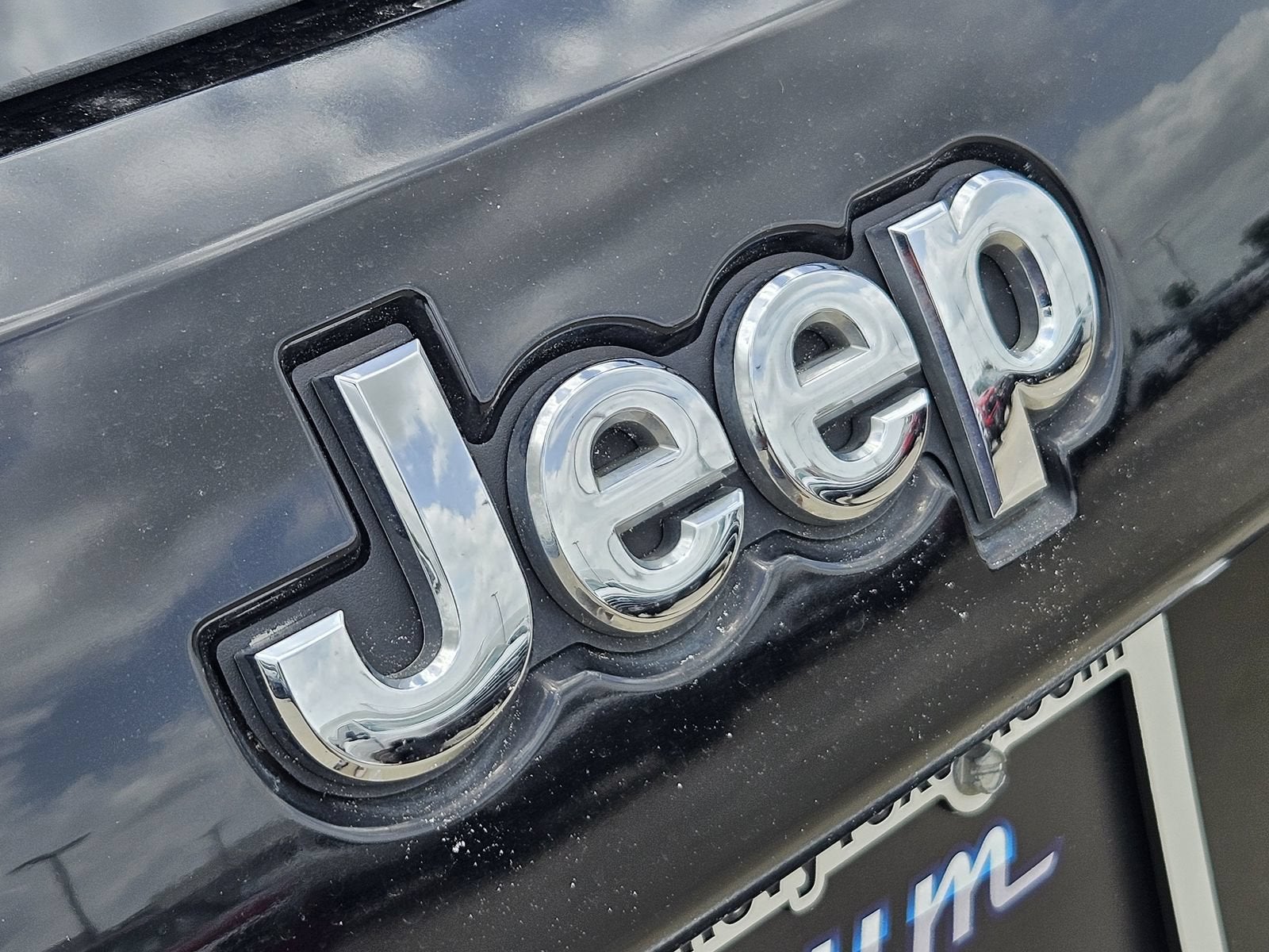 2020 Jeep Grand Cherokee Limited 4x2