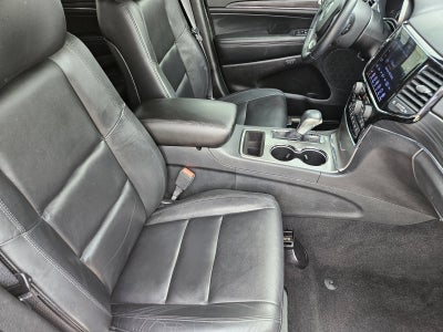 2020 Jeep Grand Cherokee Limited 4x2