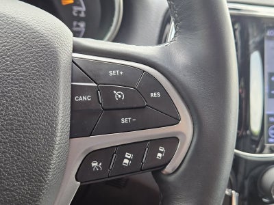 2020 Jeep Grand Cherokee Limited 4x2