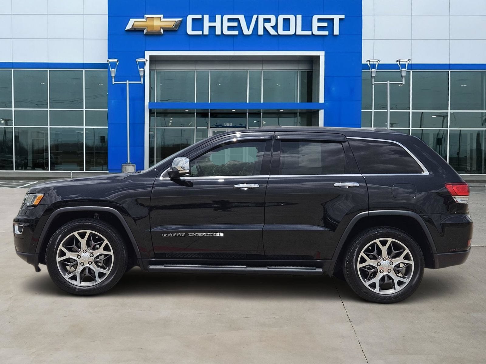 2020 Jeep Grand Cherokee Limited 4x2
