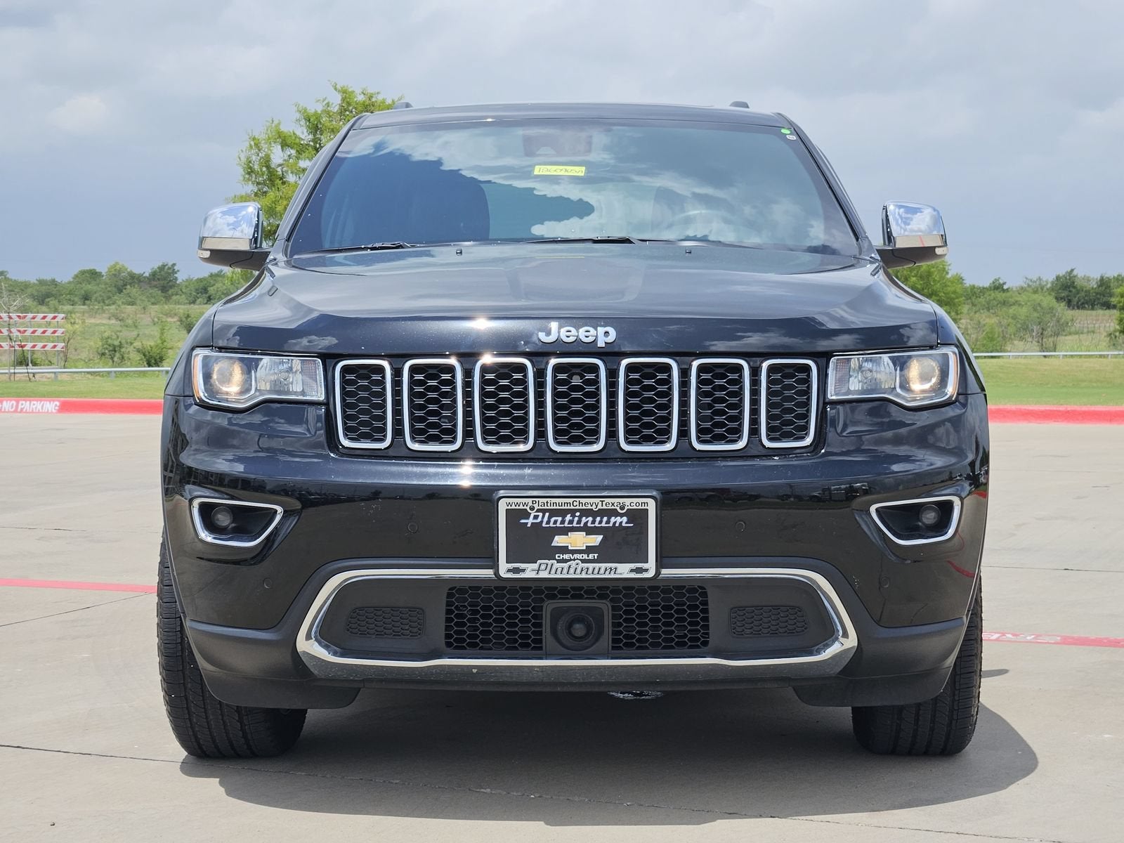 2020 Jeep Grand Cherokee Limited 4x2