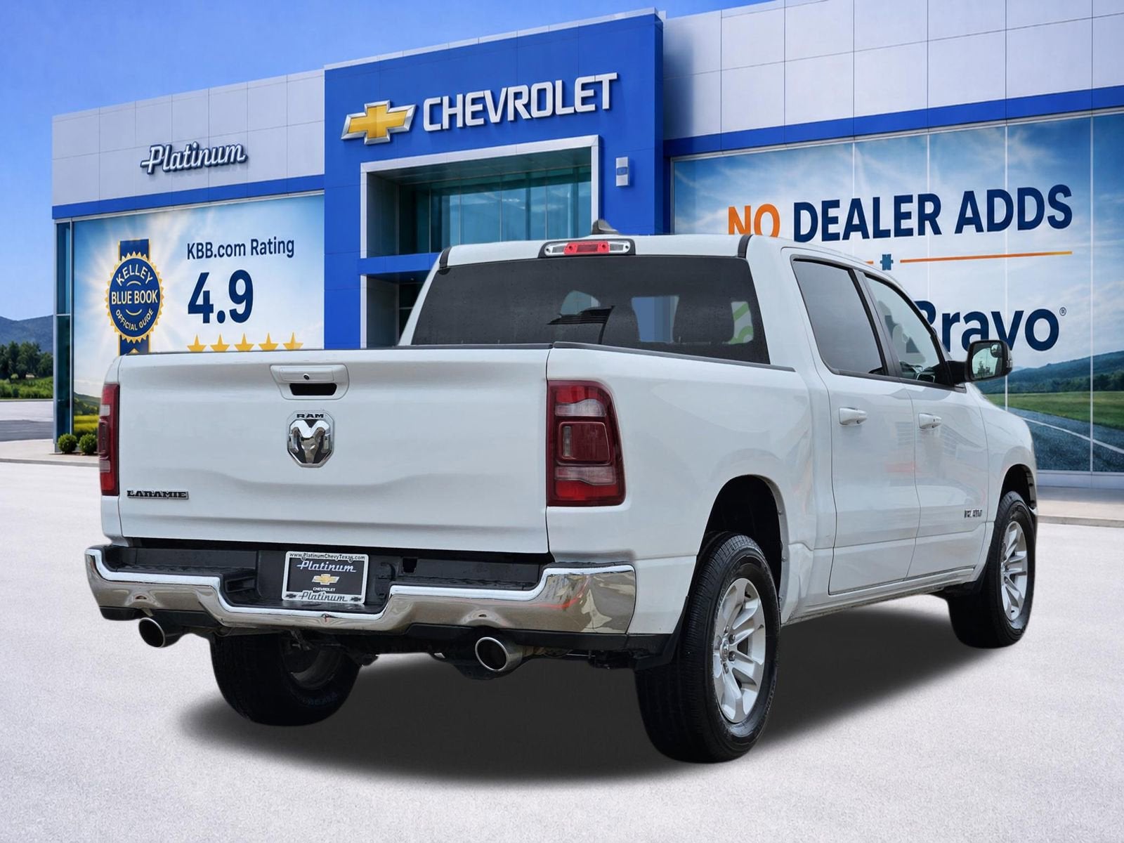 2024 RAM 1500 Laramie
