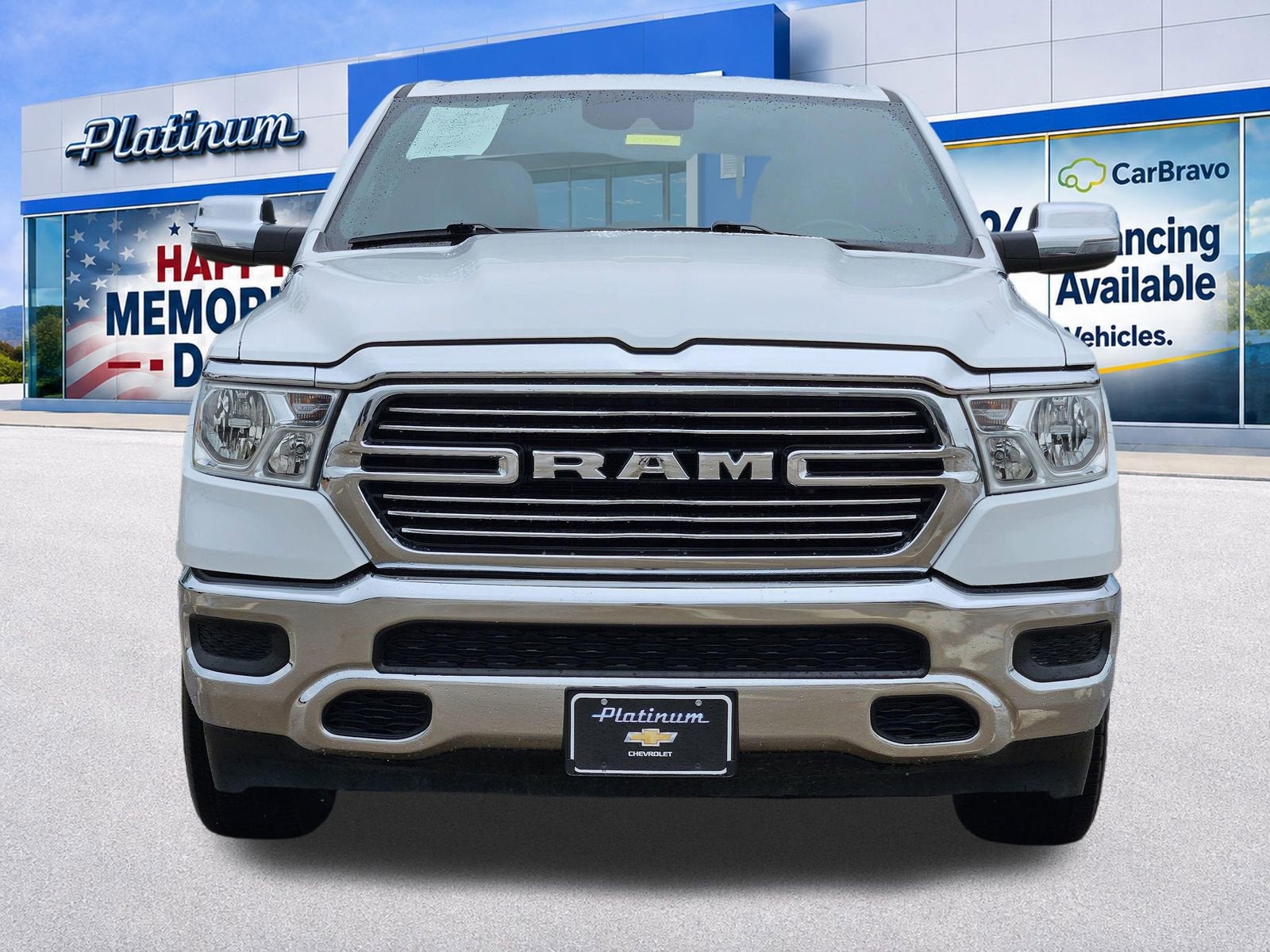 2024 RAM 1500 Laramie