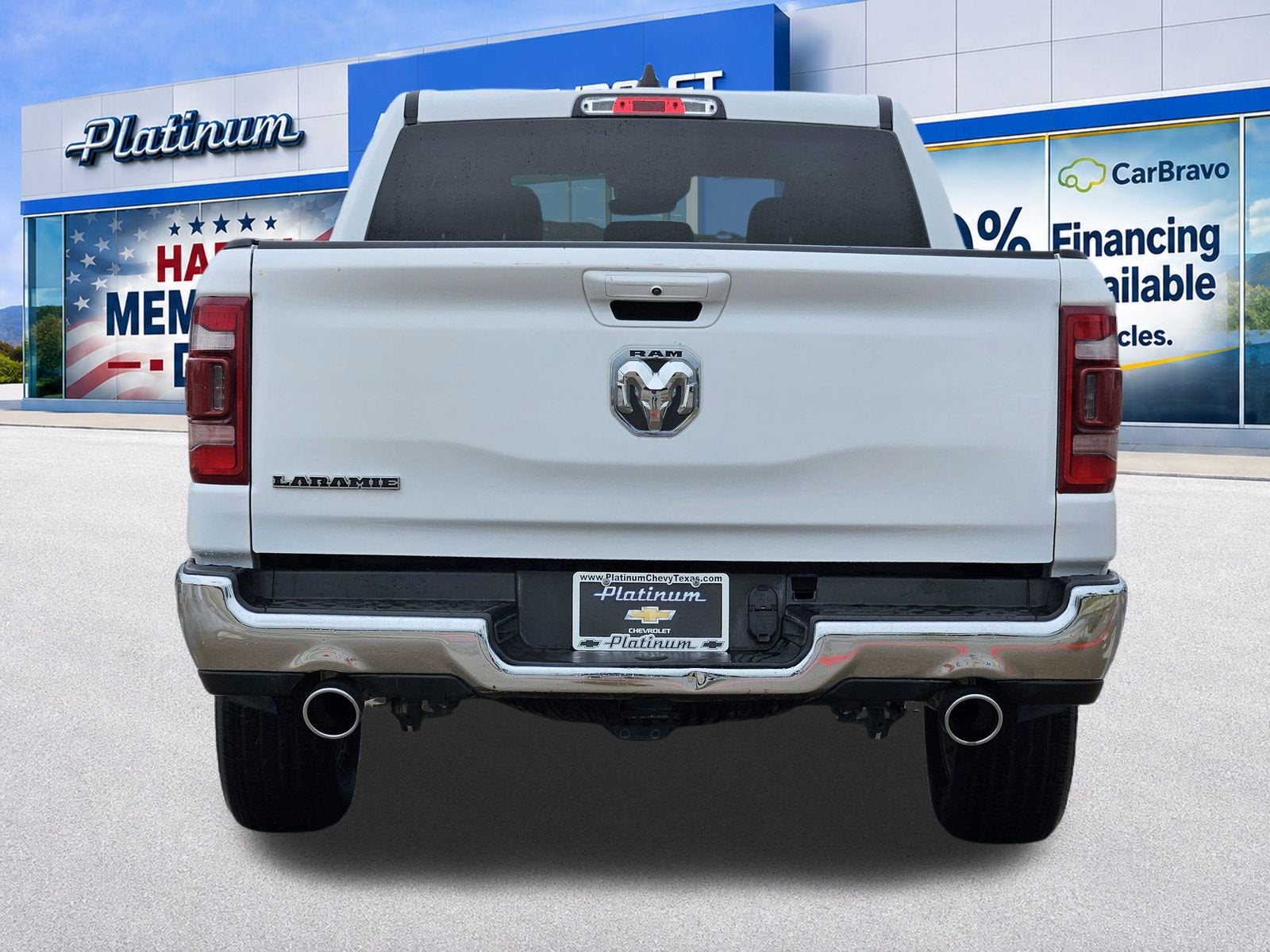 2024 RAM 1500 Laramie