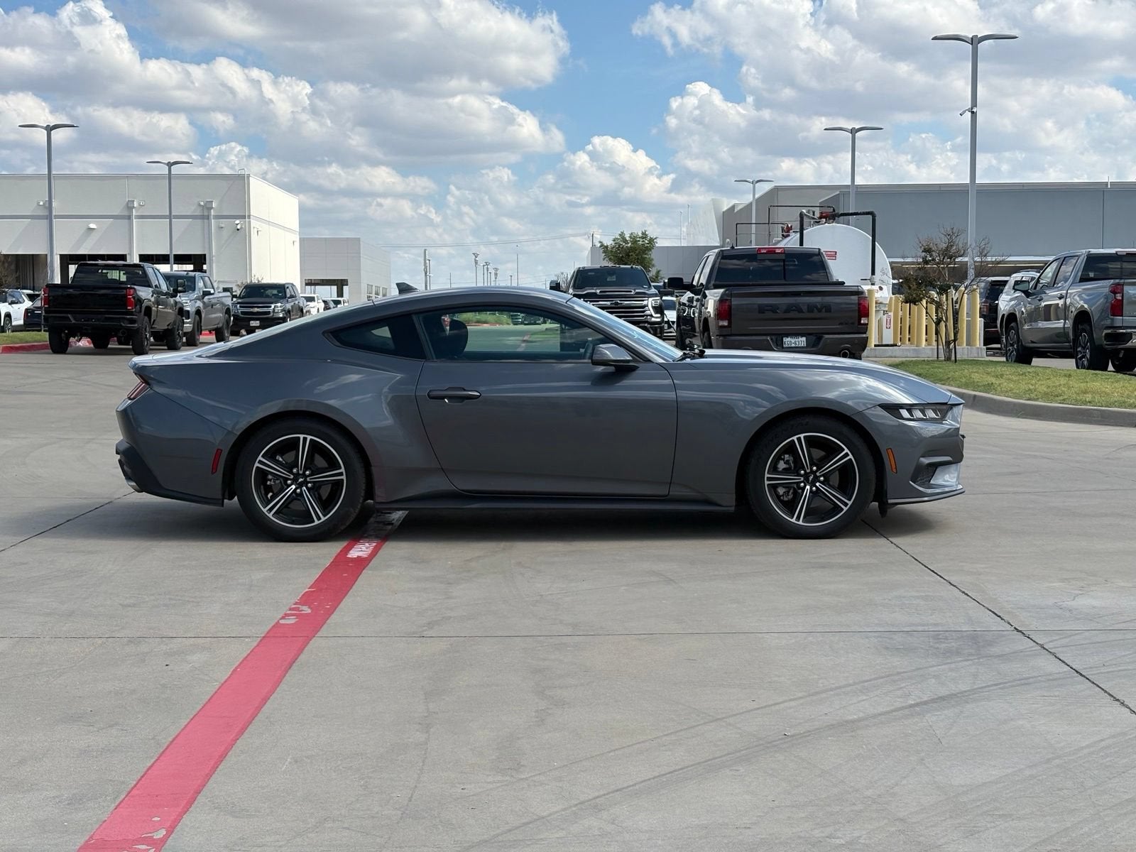 2024 Ford Mustang EcoBoost Fastback
