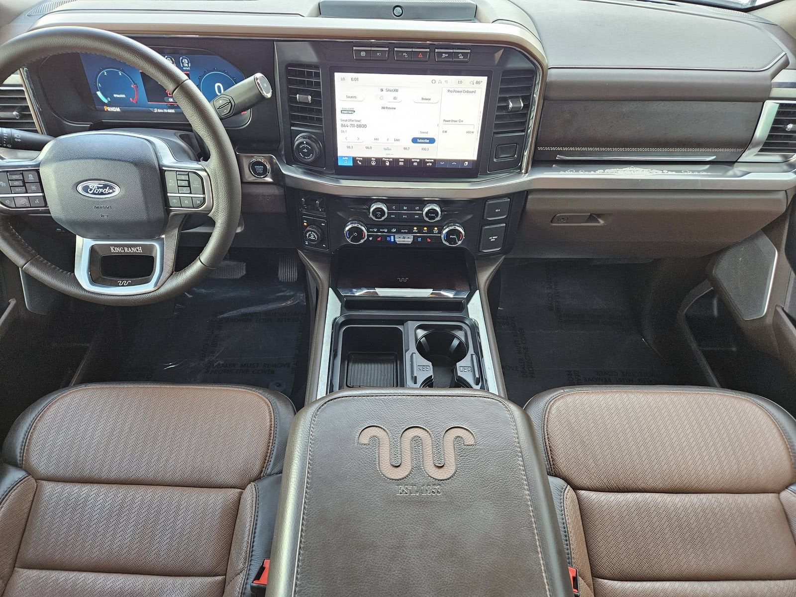2024 Ford F-250 King Ranch