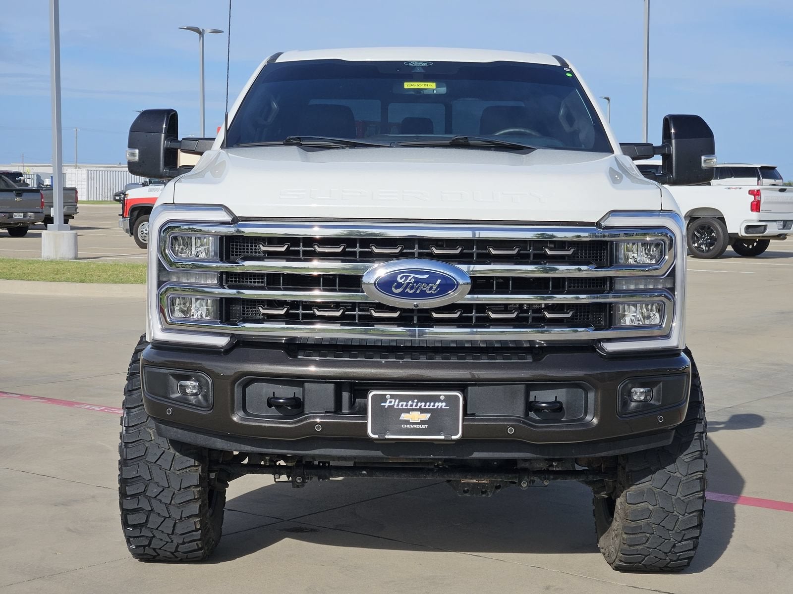 2024 Ford F-250 King Ranch