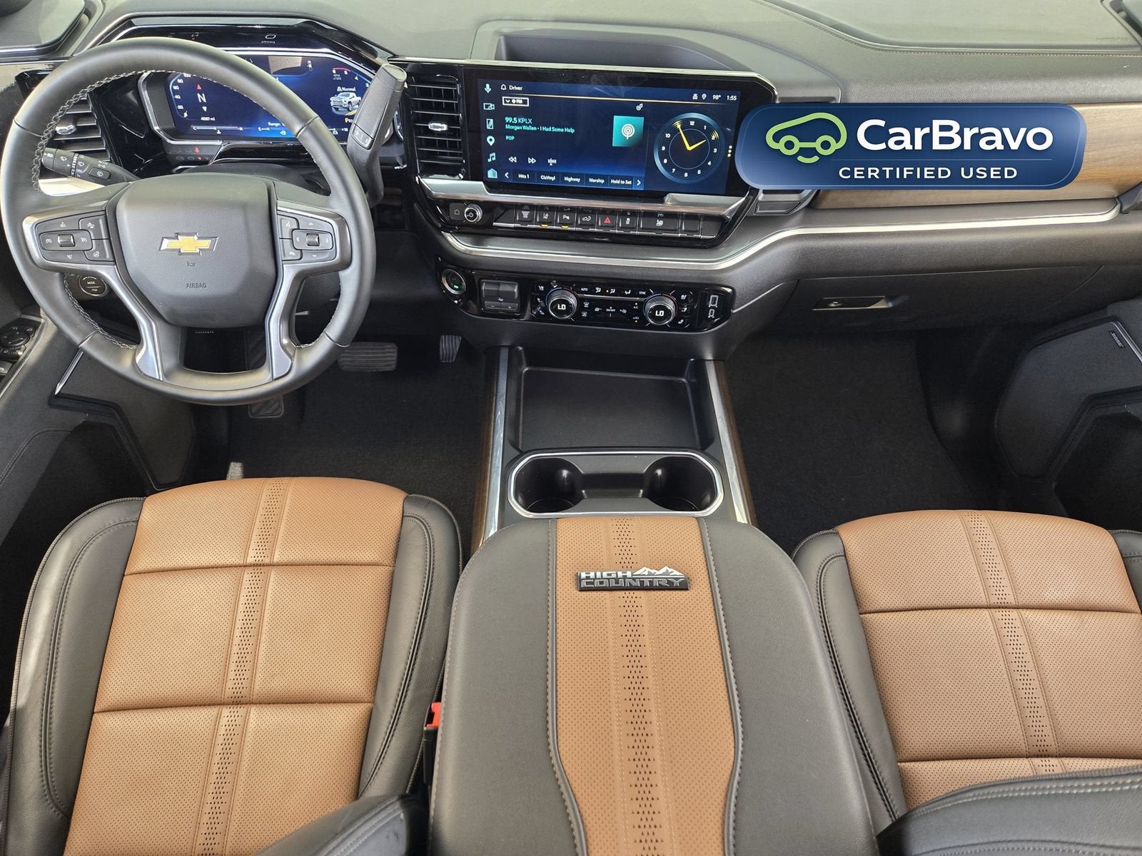 2026 Chevrolet Silverado 3500 HD High Country DRW