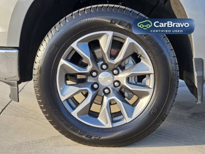 2025 Chevrolet Silverado 1500 LT (2FL)