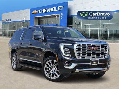 2025 GMC Yukon XL Denali