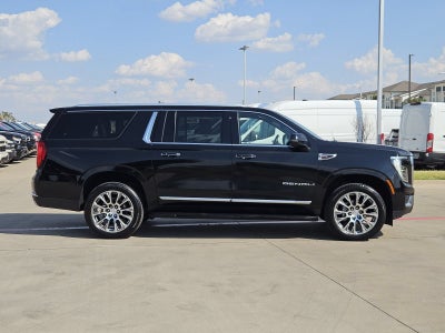 2025 GMC Yukon XL Denali